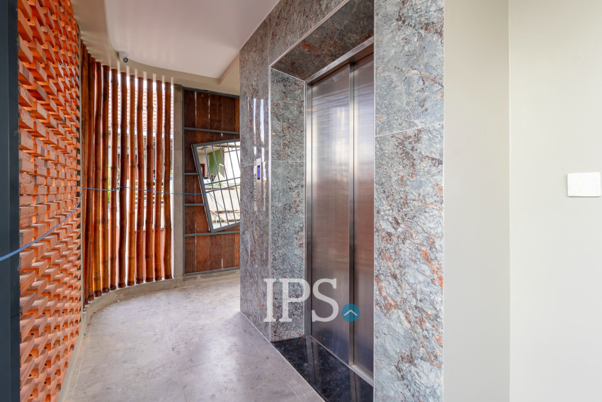 1 Bedroom Apartment For Rent - Sala Kamreuk, Siem Reap