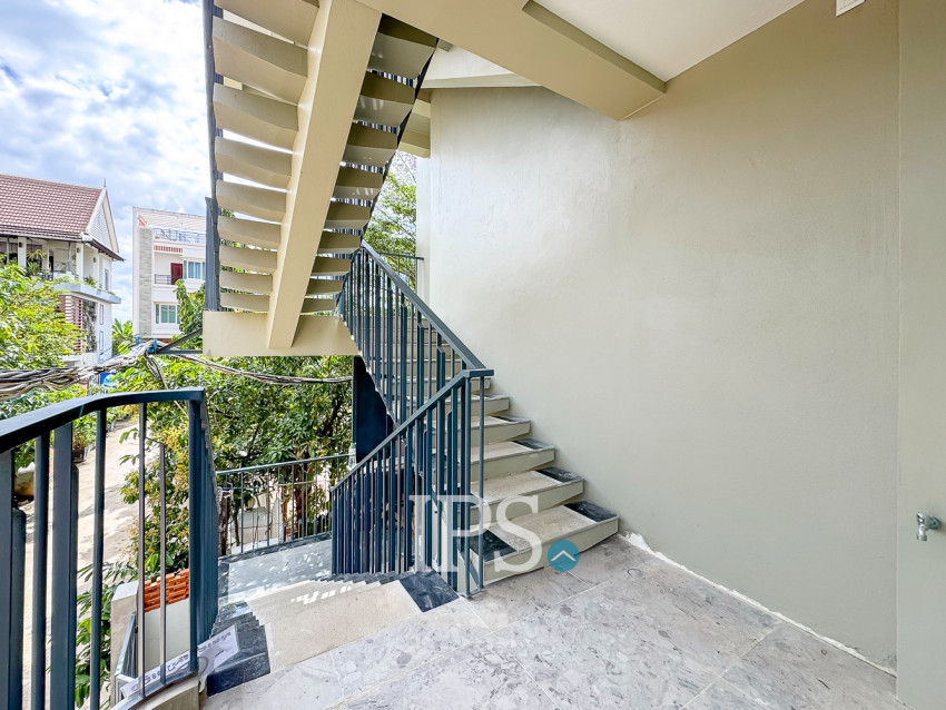 1 Bedroom Apartment For Rent - Sala Kamreuk, Siem Reap