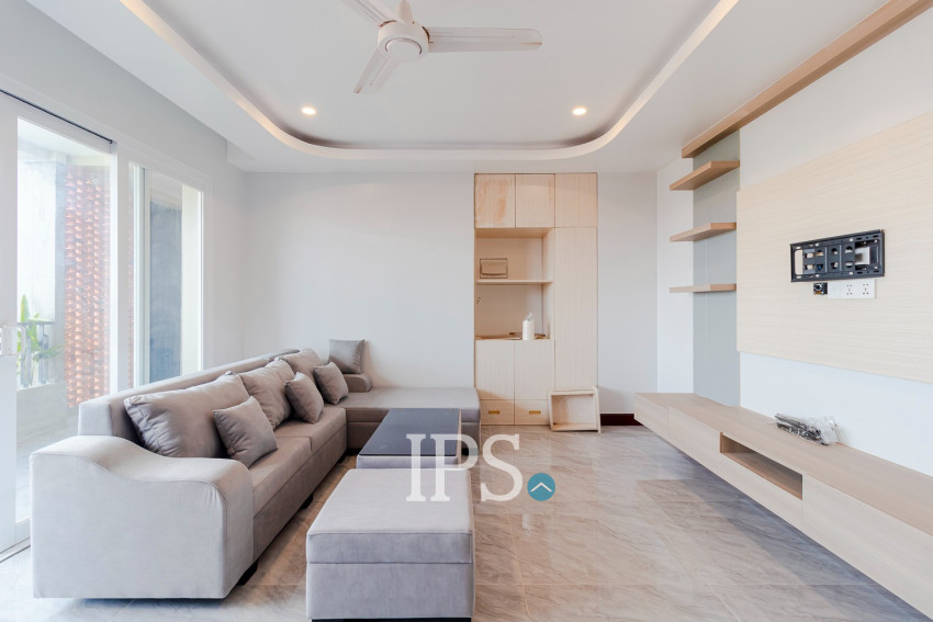1 Bedroom Apartment For Rent - Sala Kamreuk, Siem Reap