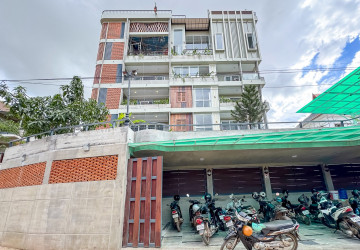 1 Bedroom Apartment For Rent - Sala Kamreuk, Siem Reap thumbnail