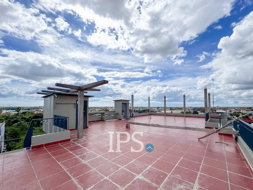 1 Bedroom Apartment For Rent - Sala Kamreuk, Siem Reap