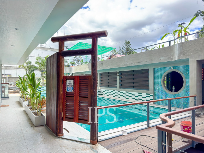 1 Bedroom Apartment For Rent - Sala Kamreuk, Siem Reap