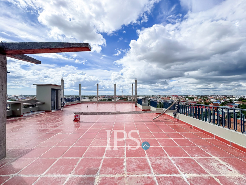 1 Bedroom Apartment For Rent - Sala Kamreuk, Siem Reap