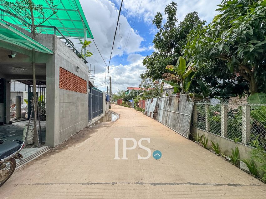 1 Bedroom Apartment For Rent - Sala Kamreuk, Siem Reap