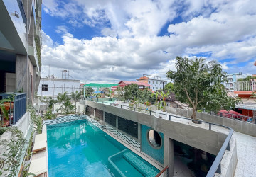 1 Bedroom Apartment For Rent - Sala Kamreuk, Siem Reap thumbnail