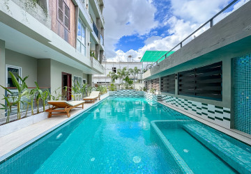 1 Bedroom Apartment For Rent - Sala Kamreuk, Siem Reap thumbnail