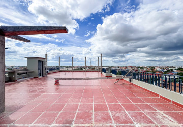 1 Bedroom Apartment For Rent - Sala Kamreuk, Siem Reap thumbnail