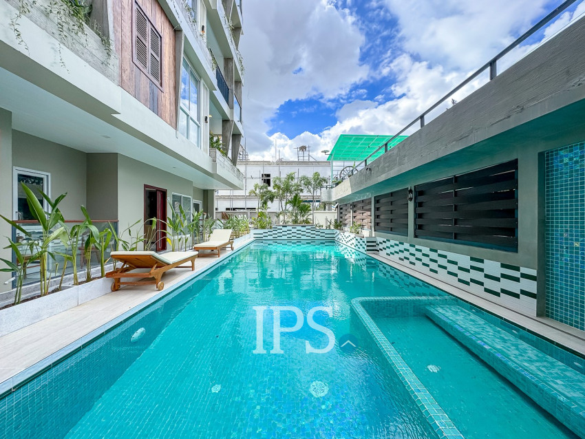 1 Bedroom Apartment For Rent - Sala Kamreuk, Siem Reap