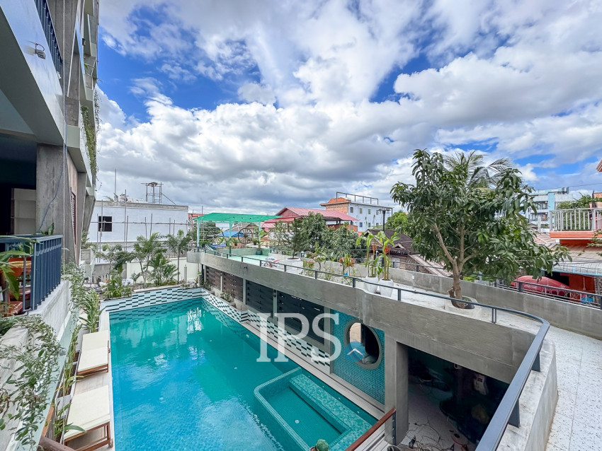 1 Bedroom Apartment For Rent - Sala Kamreuk, Siem Reap