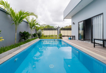 3 Bedroom Villa For Sale - Kouk Chak, Siem Reap thumbnail