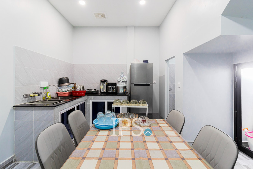 3 Bedroom Villa For Sale - Kouk Chak, Siem Reap