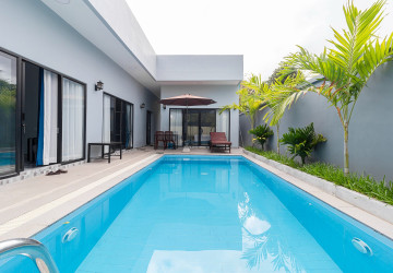 3 Bedroom Villa For Sale - Kouk Chak, Siem Reap thumbnail
