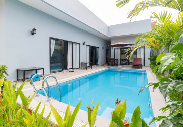 3 Bedroom Villa For Sale - Kouk Chak, Siem Reap thumbnail