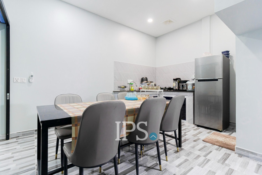 3 Bedroom Villa For Sale - Kouk Chak, Siem Reap