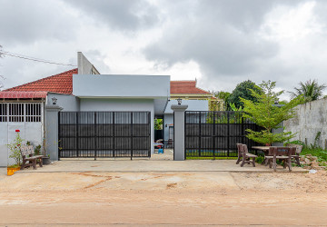 3 Bedroom Villa For Sale - Kouk Chak, Siem Reap thumbnail