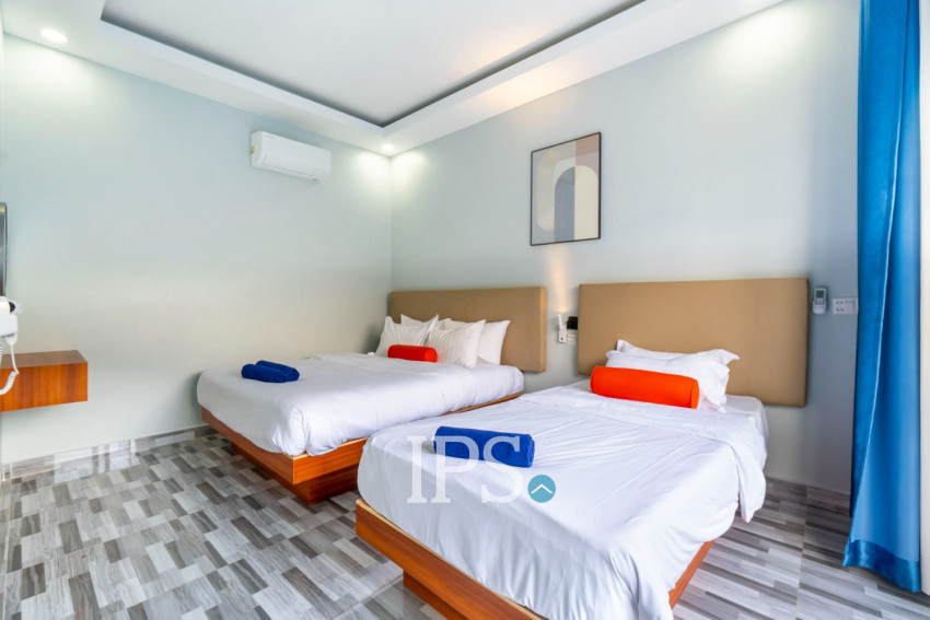 4 Bedroom Villa For Sale - Kouk Chak, Siem Reap