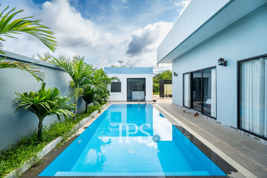 4 Bedroom Villa For Sale - Kouk Chak, Siem Reap