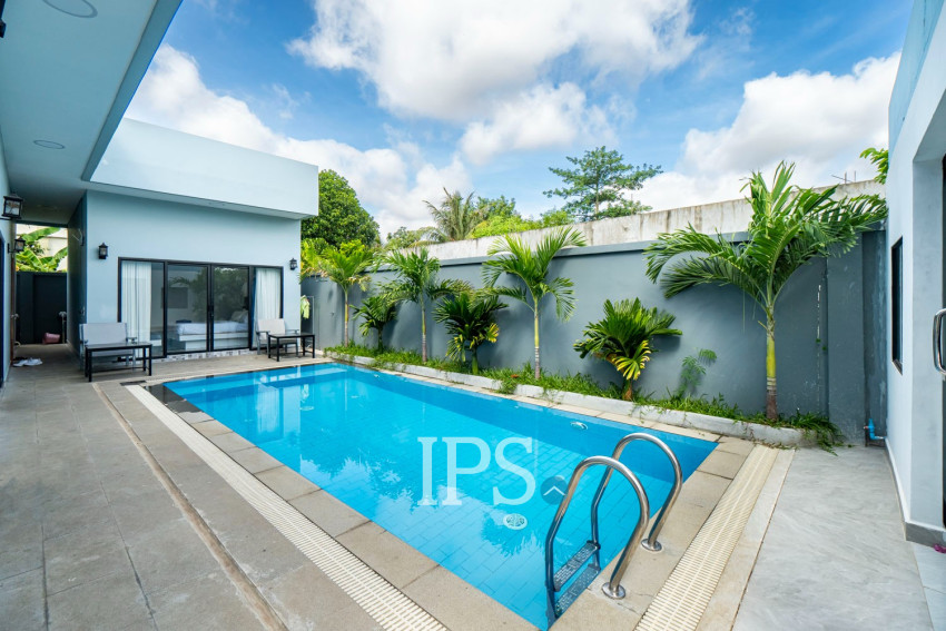 4 Bedroom Villa For Sale - Kouk Chak, Siem Reap