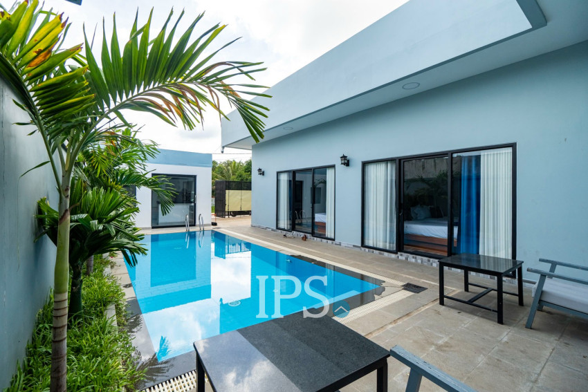 4 Bedroom Villa For Sale - Kouk Chak, Siem Reap