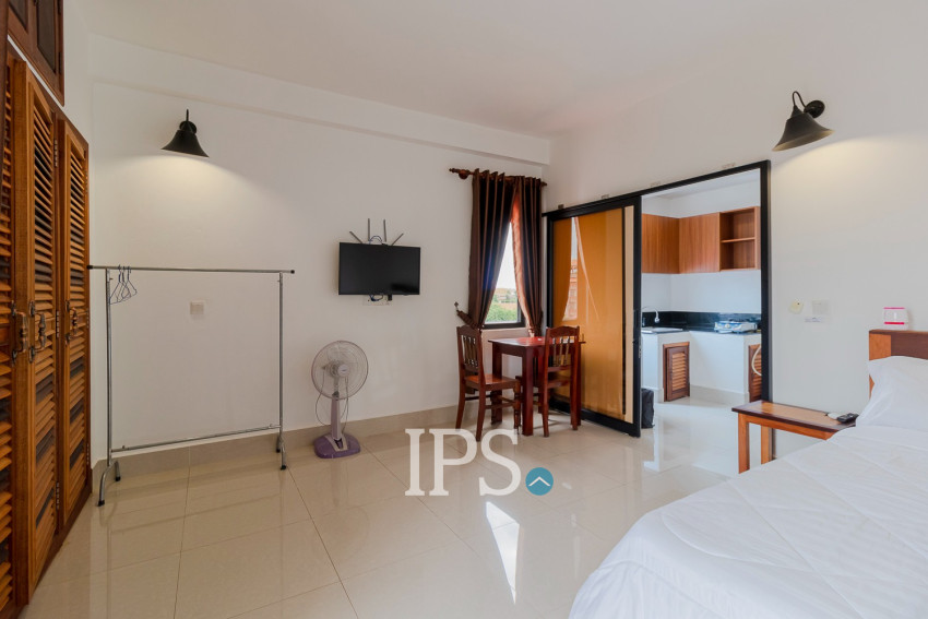 1 Bedroom Apartment For Rent - Svay Dangkhum, Siem Reap