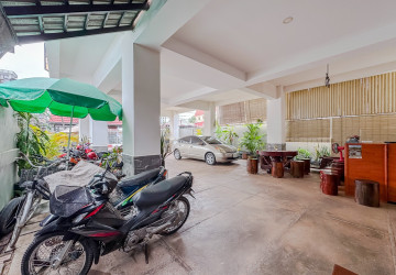 1 Bedroom Apartment For Rent - Svay Dangkhum, Siem Reap thumbnail