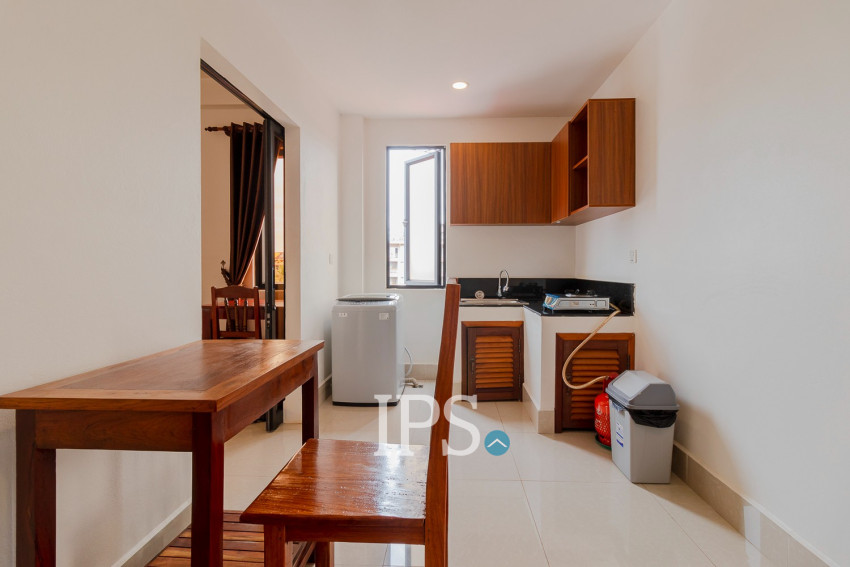 1 Bedroom Apartment For Rent - Svay Dangkhum, Siem Reap