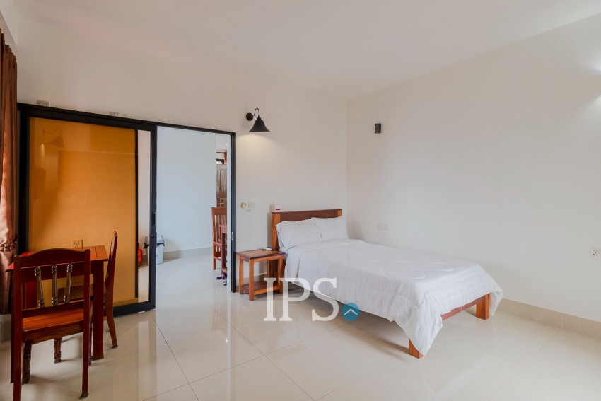 1 Bedroom Apartment For Rent - Svay Dangkhum, Siem Reap