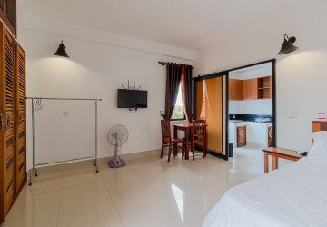 1 Bedroom Apartment For Rent - Svay Dangkhum, Siem Reap thumbnail