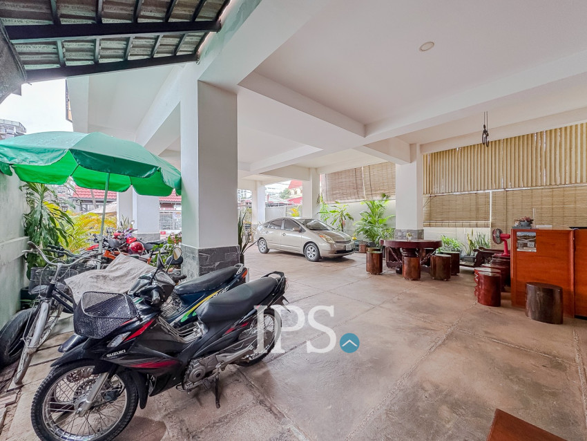 1 Bedroom Apartment For Rent - Svay Dangkhum, Siem Reap
