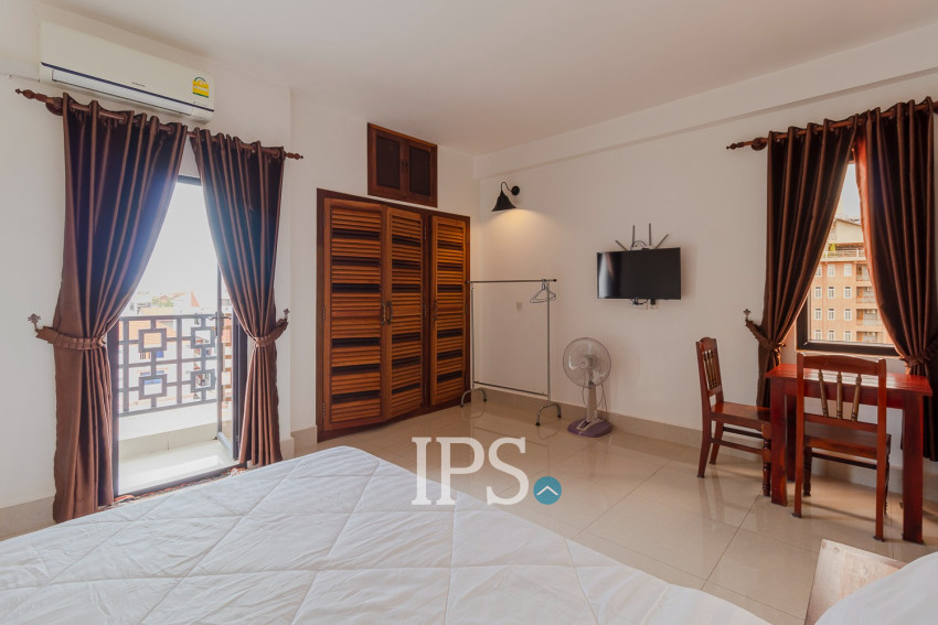 1 Bedroom Apartment For Rent - Svay Dangkhum, Siem Reap