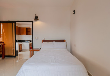 1 Bedroom Apartment For Rent - Svay Dangkhum, Siem Reap thumbnail