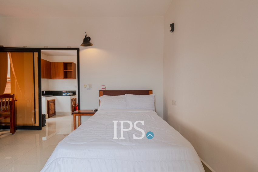 1 Bedroom Apartment For Rent - Svay Dangkhum, Siem Reap