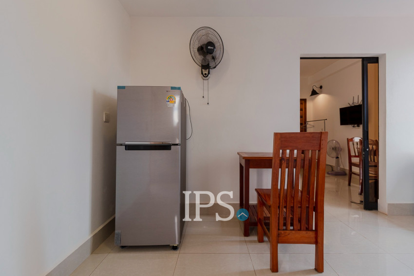 1 Bedroom Apartment For Rent - Svay Dangkhum, Siem Reap