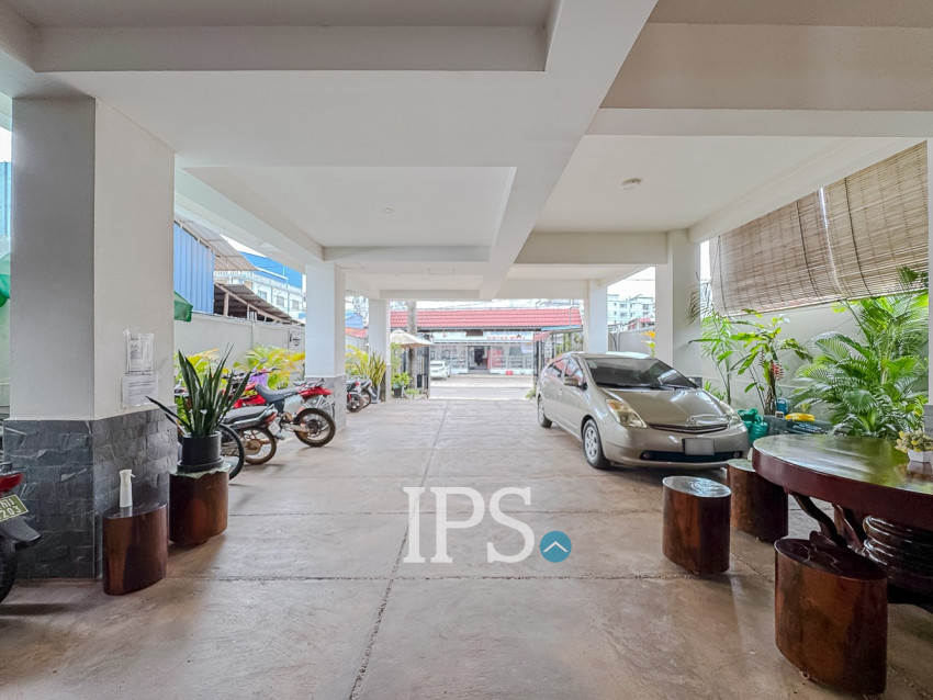 1 Bedroom Apartment For Rent - Svay Dangkhum, Siem Reap