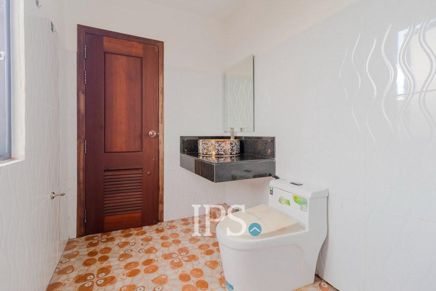 1 Bedroom Apartment For Rent - Svay Dangkhum, Siem Reap