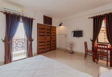 1 Bedroom Apartment For Rent - Svay Dangkhum, Siem Reap thumbnail