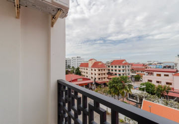 1 Bedroom Apartment For Rent - Svay Dangkhum, Siem Reap thumbnail