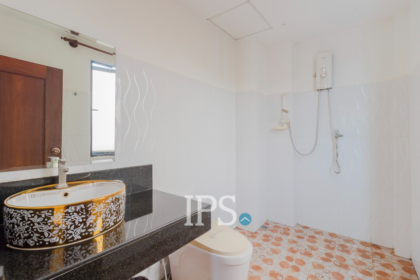 1 Bedroom Apartment For Rent - Svay Dangkhum, Siem Reap