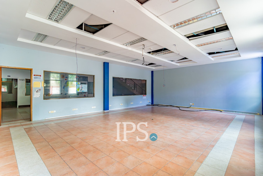 7,000 Sqm Commercial Building For Rent - Tonle Bassac, Phnom Penh