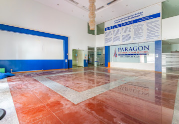 7,000 Sqm Commercial Building For Rent - Tonle Bassac, Phnom Penh thumbnail