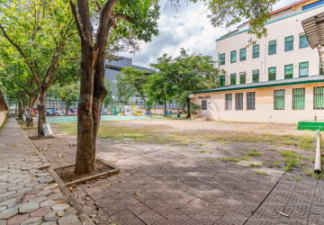 7,000 Sqm Commercial Building For Rent - Tonle Bassac, Phnom Penh thumbnail