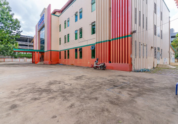 7,000 Sqm Commercial Building For Rent - Tonle Bassac, Phnom Penh thumbnail