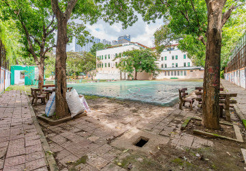 7,000 Sqm Commercial Building For Rent - Tonle Bassac, Phnom Penh thumbnail