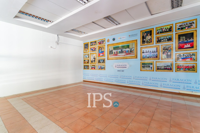 7,000 Sqm Commercial Building For Rent - Tonle Bassac, Phnom Penh