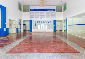 7,000 Sqm Commercial Building For Rent - Tonle Bassac, Phnom Penh thumbnail