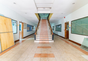7,000 Sqm Commercial Building For Rent - Tonle Bassac, Phnom Penh thumbnail