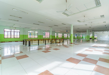 7,000 Sqm Commercial Building For Rent - Tonle Bassac, Phnom Penh thumbnail