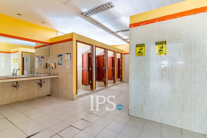 7,000 Sqm Commercial Building For Rent - Tonle Bassac, Phnom Penh