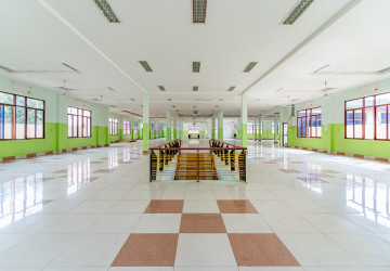 7,000 Sqm Commercial Building For Rent - Tonle Bassac, Phnom Penh thumbnail