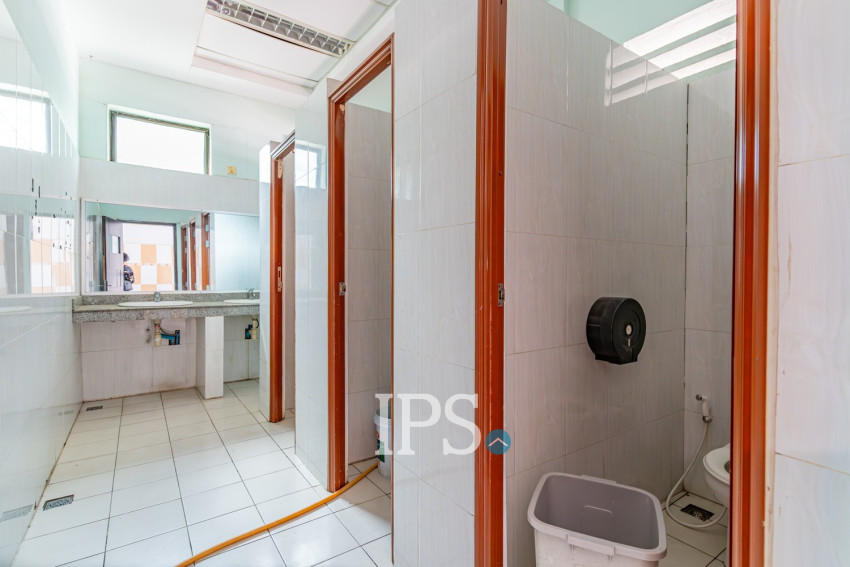 7,000 Sqm Commercial Building For Rent - Tonle Bassac, Phnom Penh
